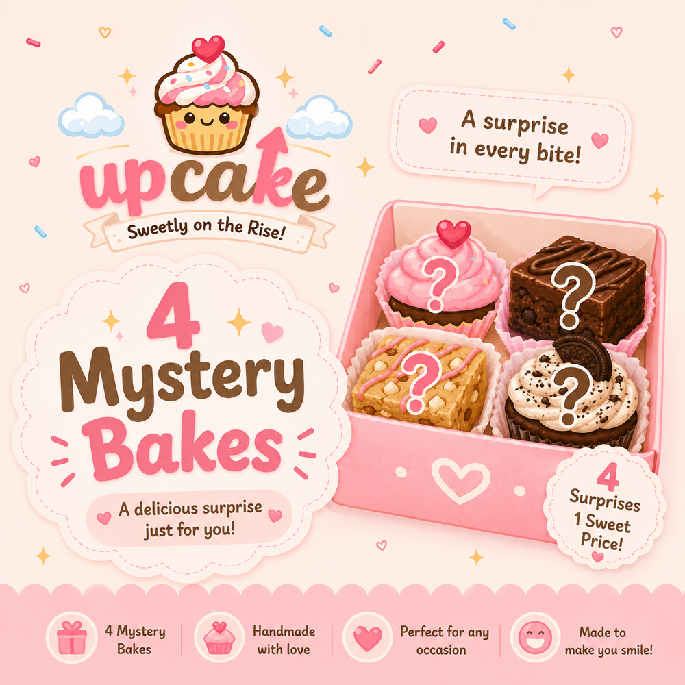 Mystery Box (4 Bakes)